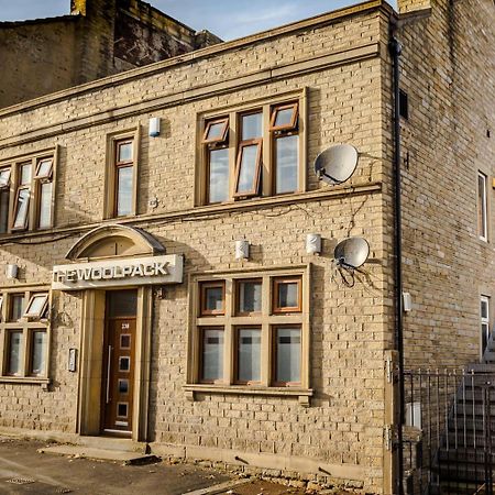 Woolpack Aparthotel Huddersfield Buitenkant foto